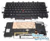 Tastatura Lenovo Thinkpad X1 Carbon Gen 4 2016 iluminata layout US fara rama enter mic