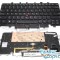 Tastatura Lenovo Thinkpad X1 Carbon Gen 4 2016 iluminata layout US fara rama enter mic