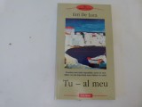 Tu-al meu - Erri de Luca