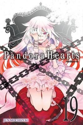 Pandorahearts, Vol. 19 foto