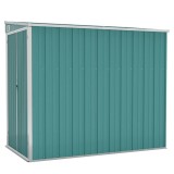 Cumpara ieftin Sopron gradina/montaj perete verde 118x194x178 cm otel zincat