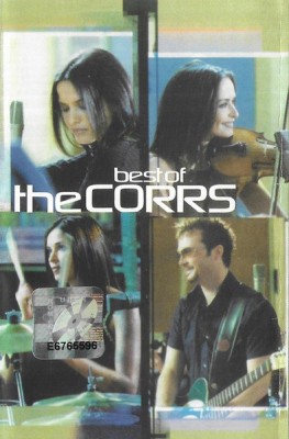 Casetă audio The Corrs - Best Of The Corrs, originală foto