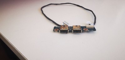 Port Usb HP Pavilion dv7 3000 foto