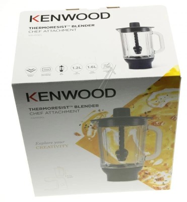 KAH359GL BOL BLENDER COMPLET 1,2L AW22000005 DELONGHI foto