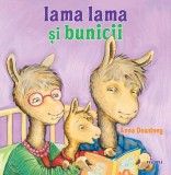 Lama Lama si bunicii - Anna Dewdney, Nemira