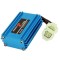 Cdi tuning scuter GY6 50 6 pini, AC, albastru