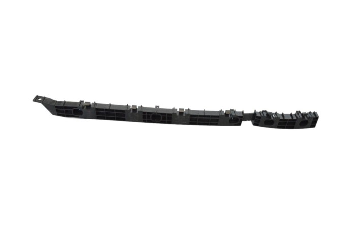 Suport bara de protecție st&acirc;nga spate TESLA MODEL S 2020 OEM: 1065458-00-B 24257092