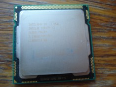 Procesor intel core i3 550 3.2 Ghz 4MB socket 1156 foto