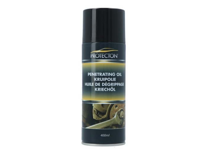 Spray deruginol cu grafit si Mos2 , Protecton, 400ml , deblocheaza suruburi, stopeaza scartaiturile
