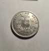 Chile 1 Un Peso 1882 Rara Superba Piesa de Colectie, America Centrala si de Sud