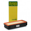 Filtru Aer Mann Filter Bmw Seria 4 F33, F83 2013&rarr; C37009, Mann-Filter