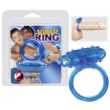 Inel Penis Vibro Ring Blue