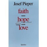 Faith. Hope. Love - 2012 - Joseph Pieper (C25)