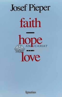 Faith. Hope. Love - 2012 - Joseph Pieper (C25) foto