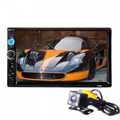 Mp5 player auto,7 inch,camera marsarier,MIRROR LINK,Touch,Bluetooth foto