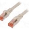 Cablu patch cord, Cat 6, lungime 20m, S/FTP, DIGITUS - DK-1644-200