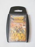 Cartonase Star Wars Rebels Top Trumps - sigilate - 30 bucati