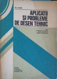APLICATII SI PROBLEME DE DESEN TEHNIC-GH. HUSSEIN-361673