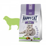 Happy Cat Senior Weide-Lamm / miel 300 g