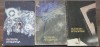 Lot Almanah Anticipatia: 1989, 1990, 1996 + Solaris Helion SF 2007, Richard Walton - Invazia, Science Fiction