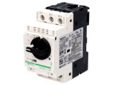 &Icirc;ntrerupător motor 0,37/0,55kW pentru șină DIN 230-690VAC
