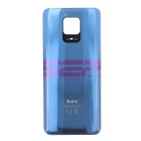 Capac Baterie Xiaomi Redmi Note 9 Pro Gri / Albastru, Bulk