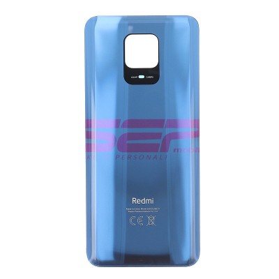 Capac baterie Xiaomi Redmi Note 9 Pro GRAY foto