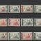 Omnibus MNH Colonii Franceze - Medicina Asistenta Sociala - foarte rar!!!