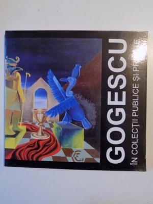 GOGESCU IN COLECTII PUBLICE SI PRIVATE foto