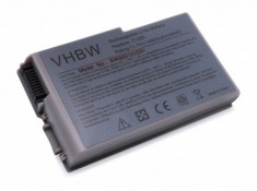 Acumulator pentru dell latitude d500 u.a. -- 4400mah, , foto