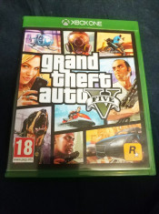 GTA V, XBOX one, original, alte sute de jocuri! foto