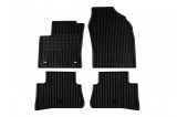 Mochete din cauciuc specifice, potrivite pentru Toyota C-HR dupa 2016, set de 4 piese, culoare neagra Performance AutoTuning