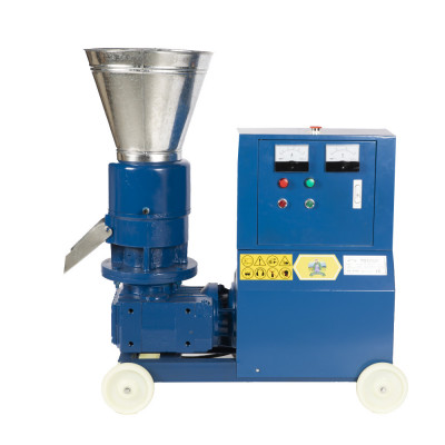 Masina peleti si furaje animale 7.5KW 380V 150kg/h FarmGarden AgroTrade foto