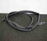 Garnitura Usa Dreapta Spate Tesla Model 3 2018 OEM 1090510-50-E Chedere Cromate Inox