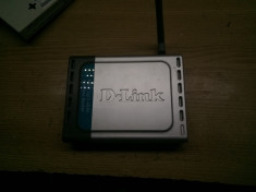 router dlink foto