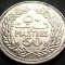 Moneda exotica 50 PIASTRES - LIBAN, anul 1969 * cod 370