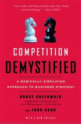 Competition Demystified: A Radically Simplified Approach to Business Strategy foto