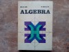 Algebra - Ion. D. Ion, R. Nicolae, 1981