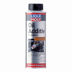 Aditiv Ulei MoS2 Liqui Moly Oil Additive, 125ml