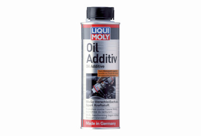 Aditiv Ulei MoS2 Liqui Moly Oil Additive, 125ml foto