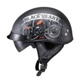 Cumpara ieftin Casca Moto W-TEC Black Heart Rednut, S (55-56), Motorcycle