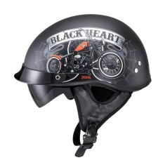 Casca Moto W-TEC Black Heart Rednut, S (55-56), Motorcycle