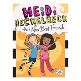 Heidi Heckelbeck Has a New Best Friend