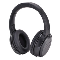 Casti Audio Qeno&reg; Wireless, Bluetooth 5.0,10 M, Mufa Jack Si USB