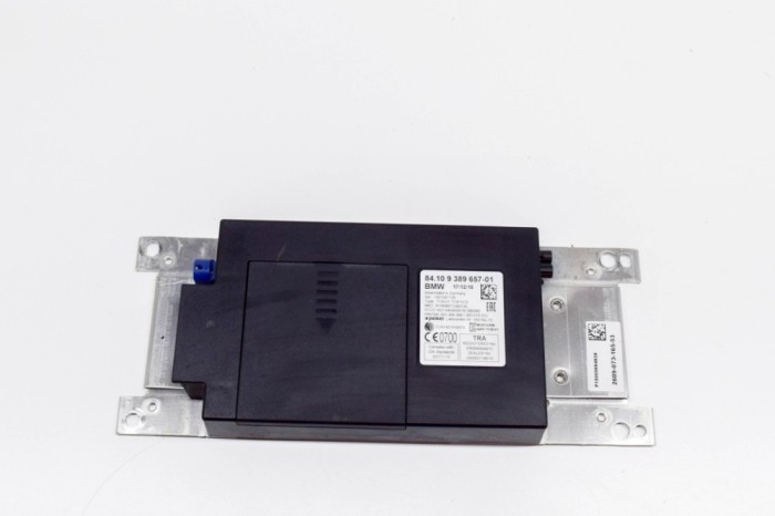 Modul de control Bluetooth BMW 3 F30, F80 2016 OEM: 9389657,9297787 15061392