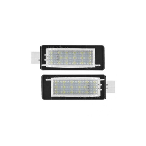 Lampa LED numar compatibila Renault Cod: 71602