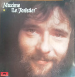 Disc vinil, LP. Maxime Le Forestier-Maxime Le Forestier, Pop