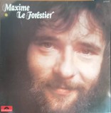 Vinil Maxime Le Forestier - Maxime Le Forestier (1973) LP, Polydor, Folk/Pop/Rock - Stare Buna