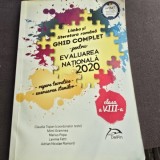 Limba si literatura romana, Ghid complet pentru Evaluarea Nationala 2020. Repere teoretice si exersarea itemilor - Claudia Topan