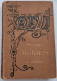 Monede si medalii - Biblioteca de &Icirc;nvățăm&acirc;ntul Artelor Frumoase, Lenormant Fr,